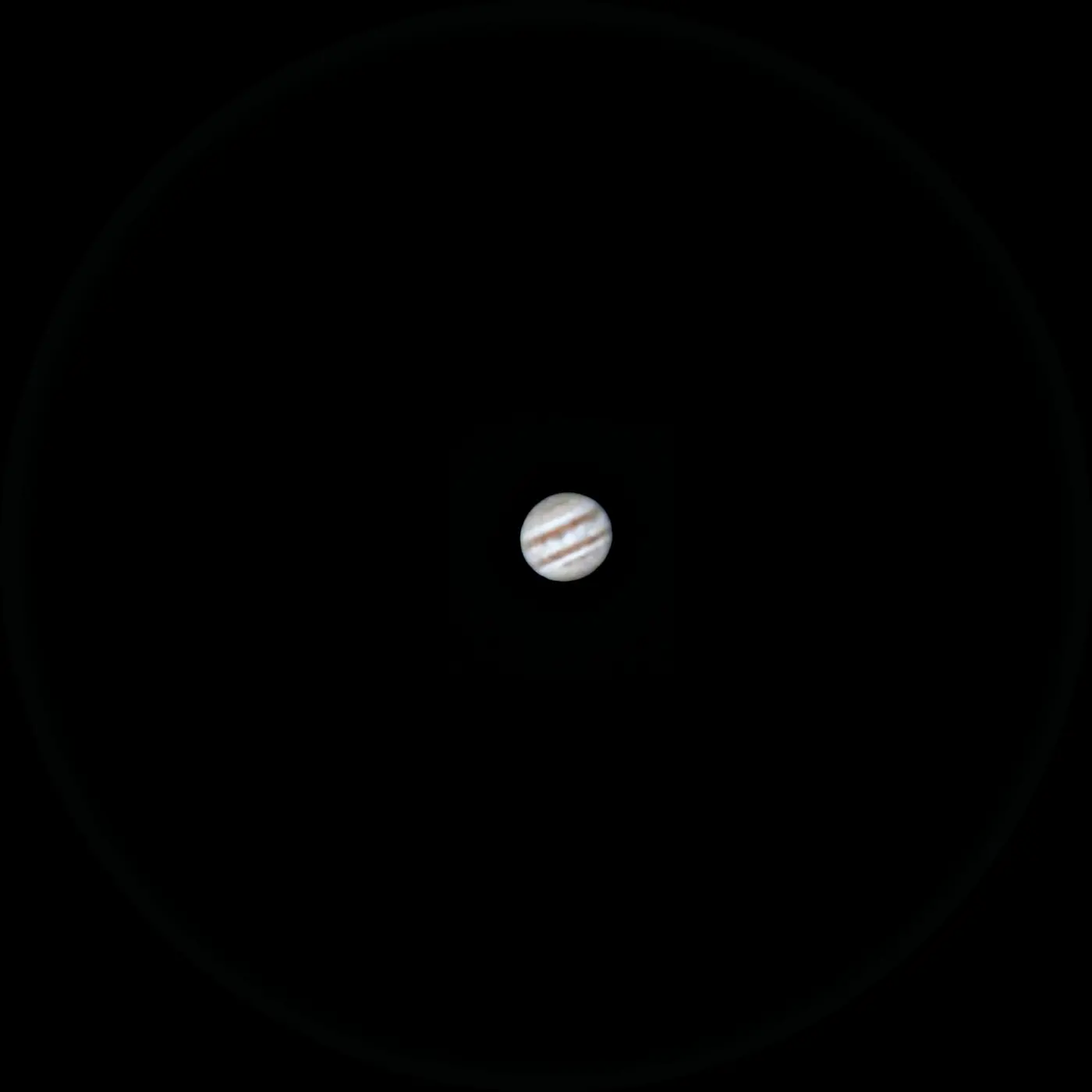 Jupiter, pose non indiquée