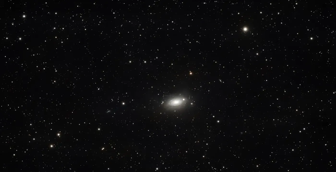 M63, Galaxie du Tournesol