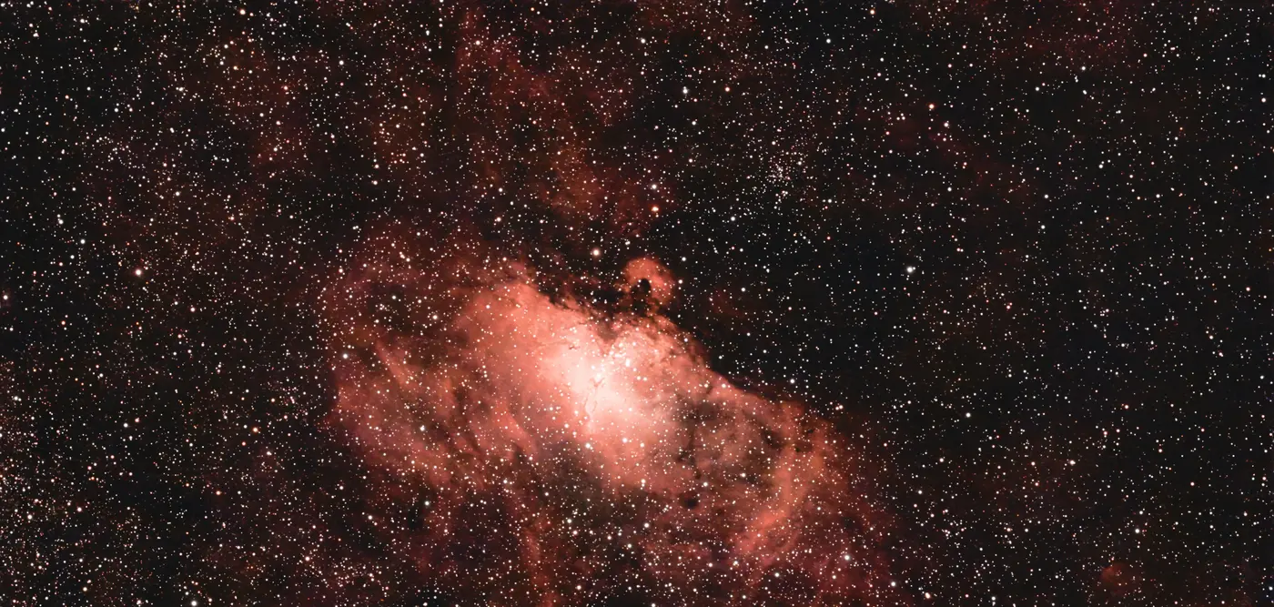 M16, Nébuleuse de l'Aigle