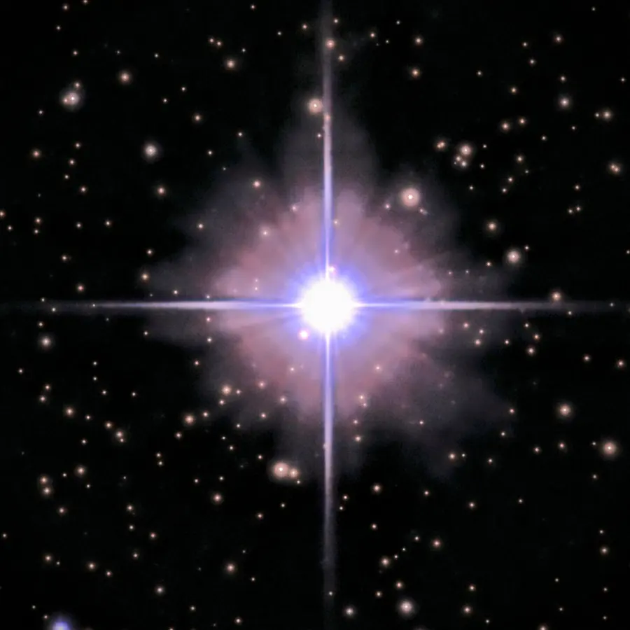 Véga (α Lyrae)